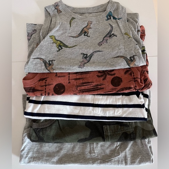 GAP Other - Toddler tank bundle - Gap and Old Navy